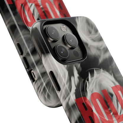 Bold. - Tough Magsafe Case