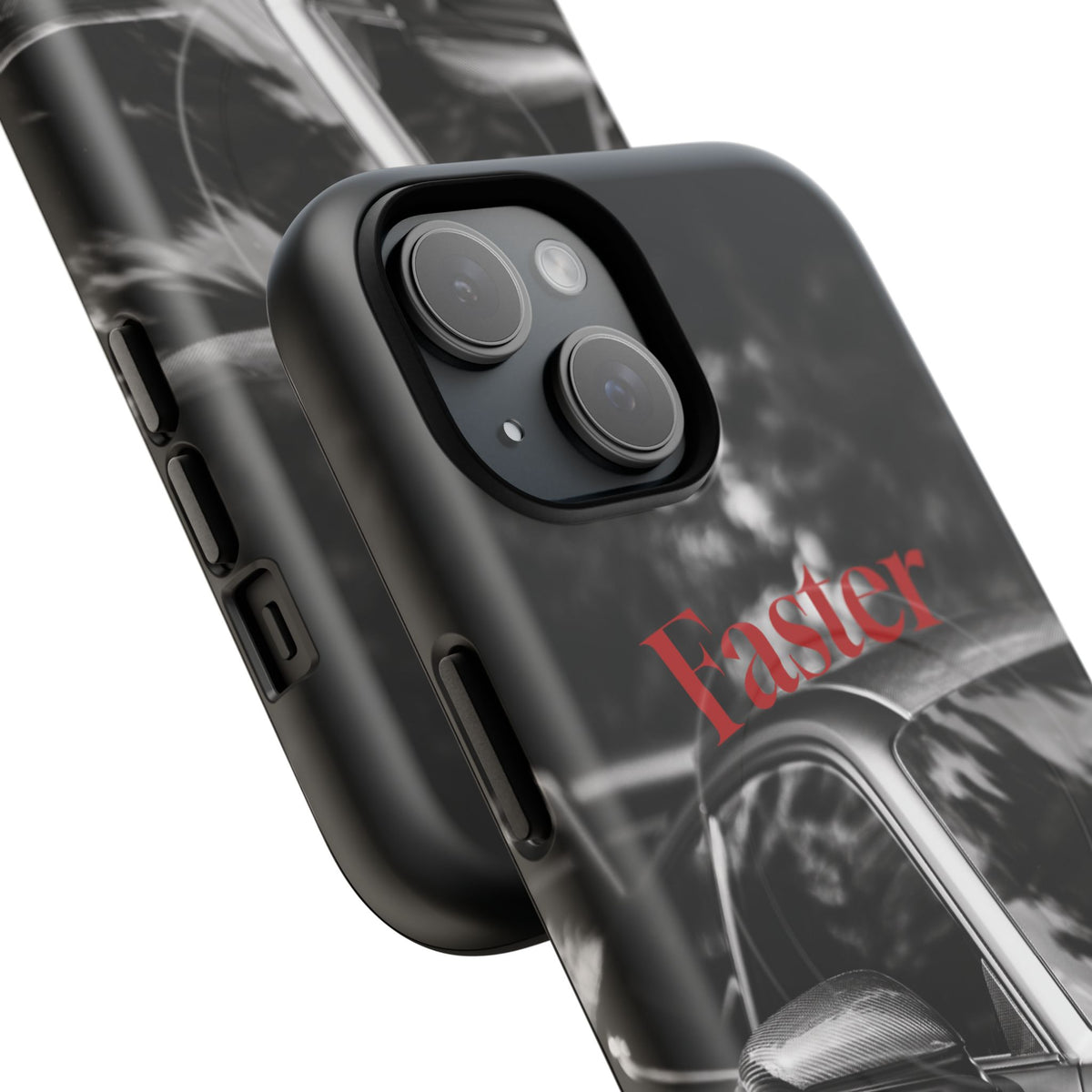 Faster - Tough Magsafe Case