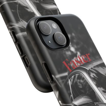 Faster - Tough Magsafe Case