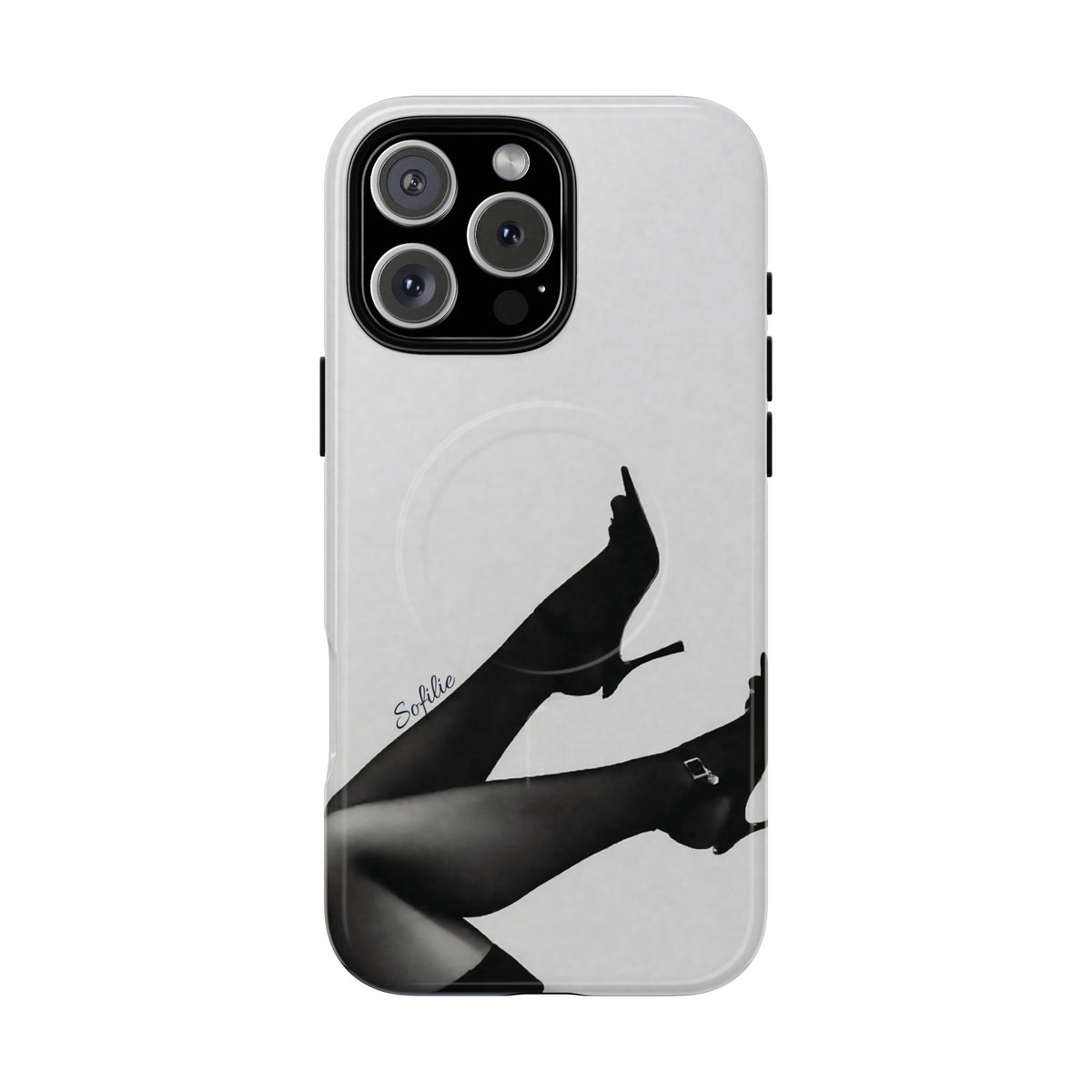 Sofilie heels - Tough Magsafe Case