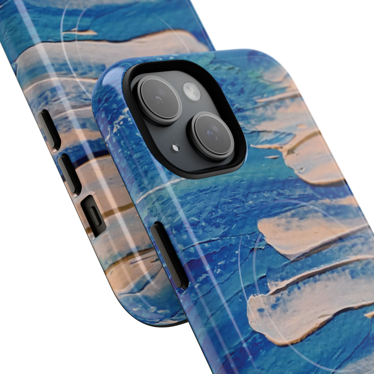 Painting - Tough Magsafe Case