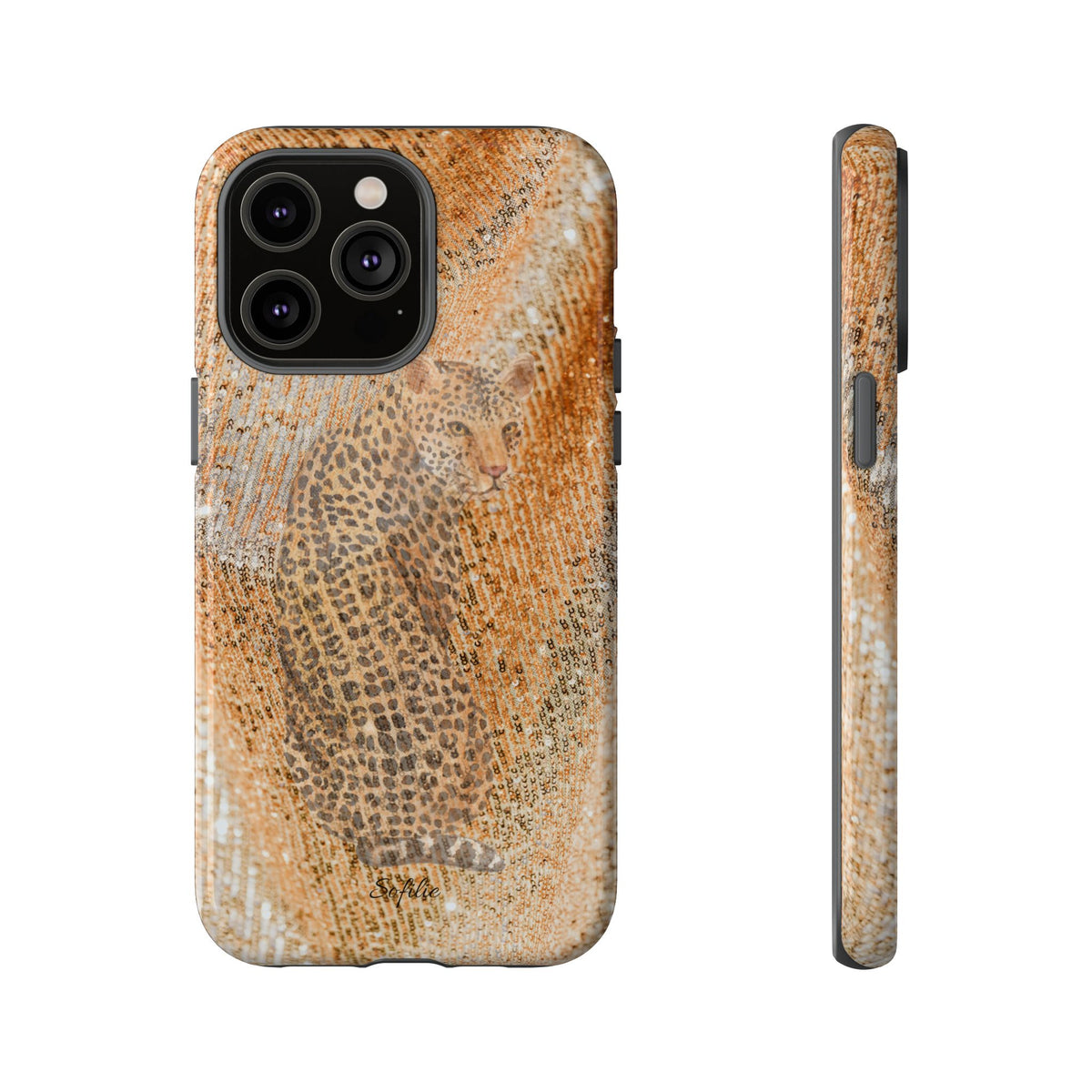 Leopard - Tough Cases