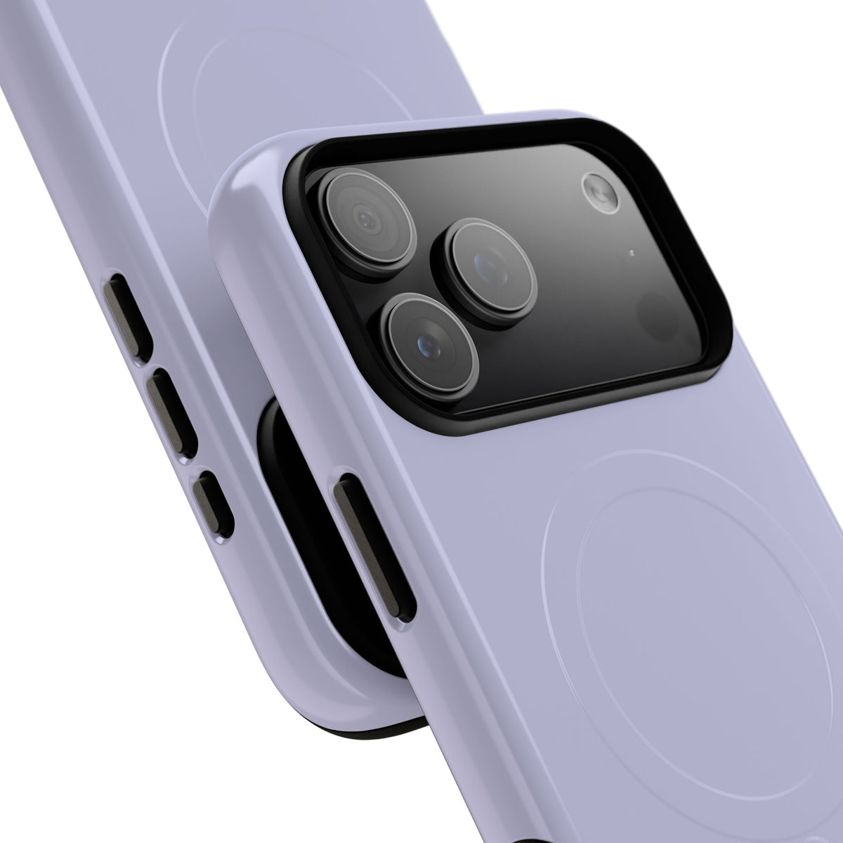 Purple - Tough Magsafe Case