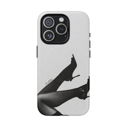 Sofilie heels - Tough Magsafe Case
