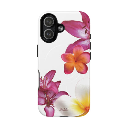 Flowers - Tough Magsafe Case