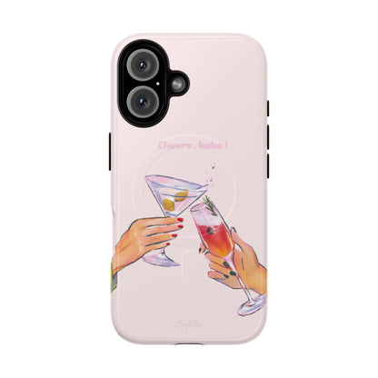 Cheers, babe! - Tough Magsafe Case
