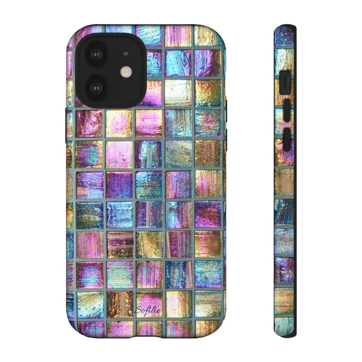 Glass tiles - Tough Cases