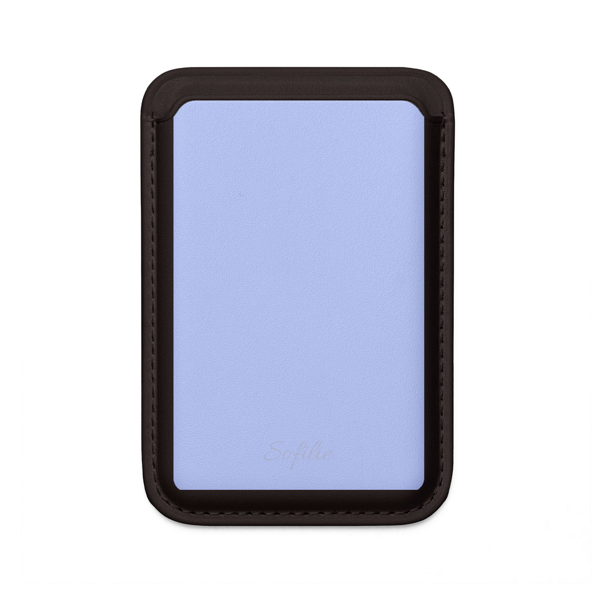 Blue - Magnet Card Wallet