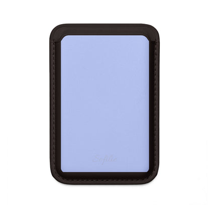 Blue - Magnet Card Wallet