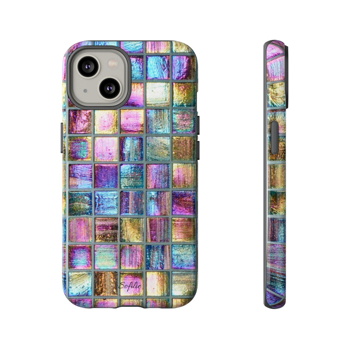 Glass tiles - Tough Cases
