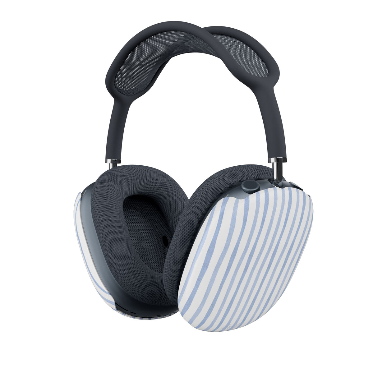 Blue stripes  -  AirPod Max Headphones