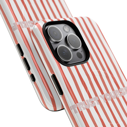 Trust yourself - Tough Magsafe Case