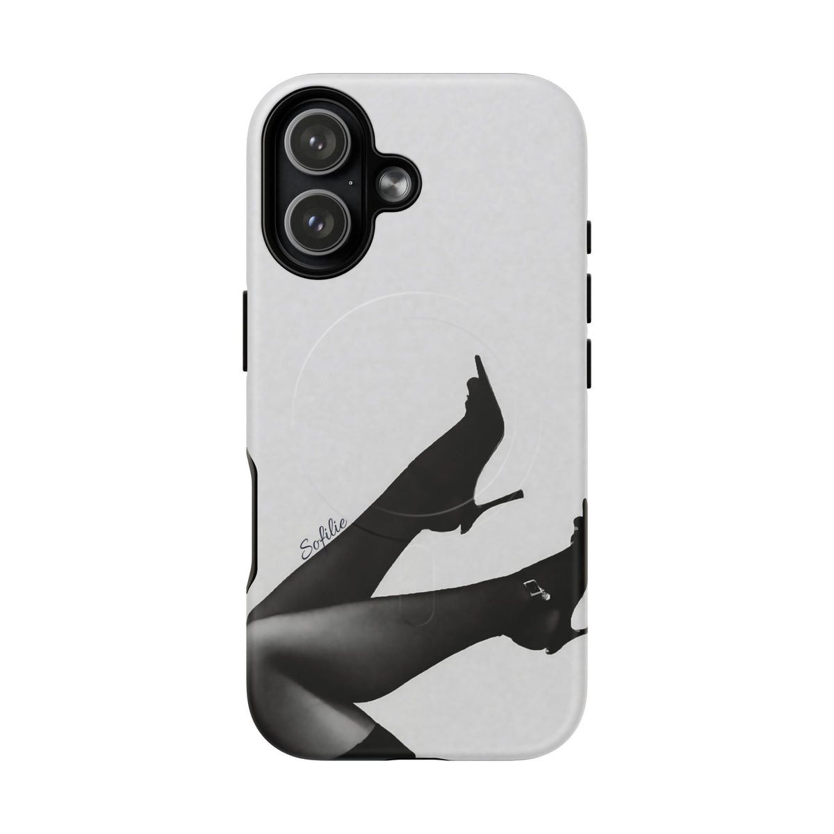 Sofilie heels - Tough Magsafe Case