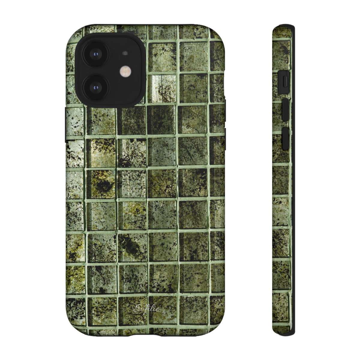 Green tiles - Tough Cases