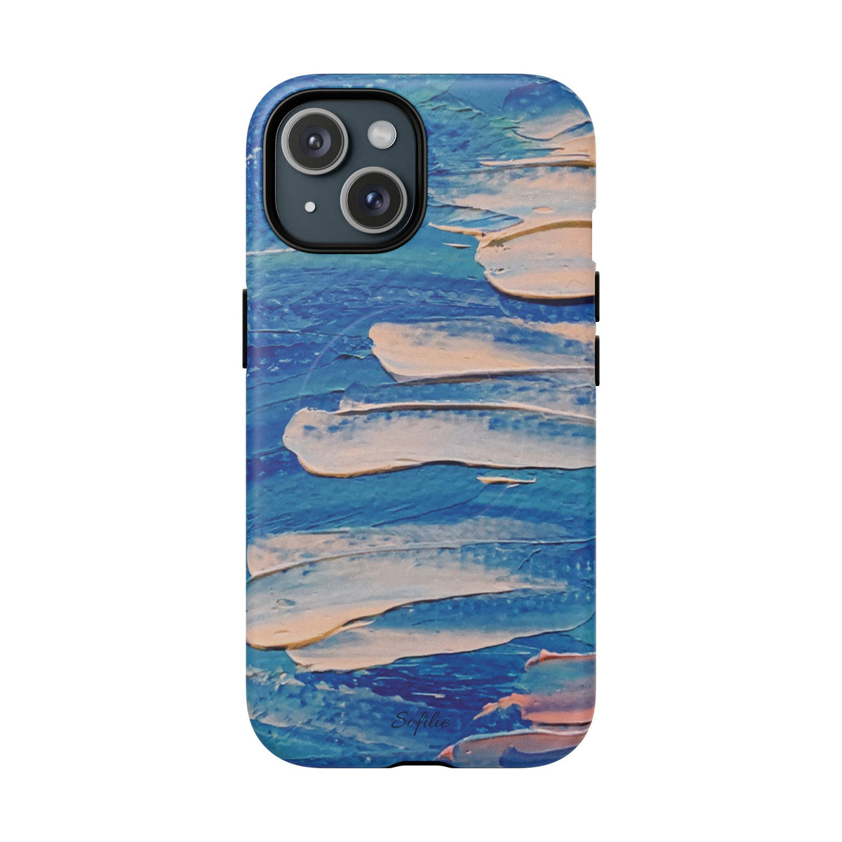 Painting - Tough Magsafe Case