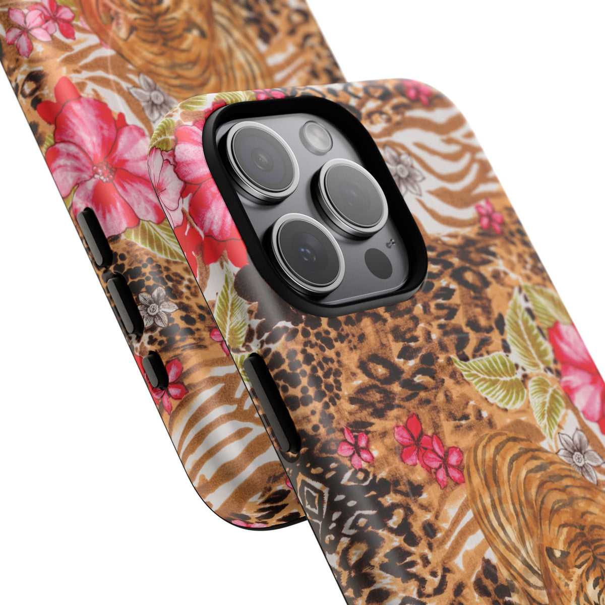 Tiger - Tough Magsafe Case