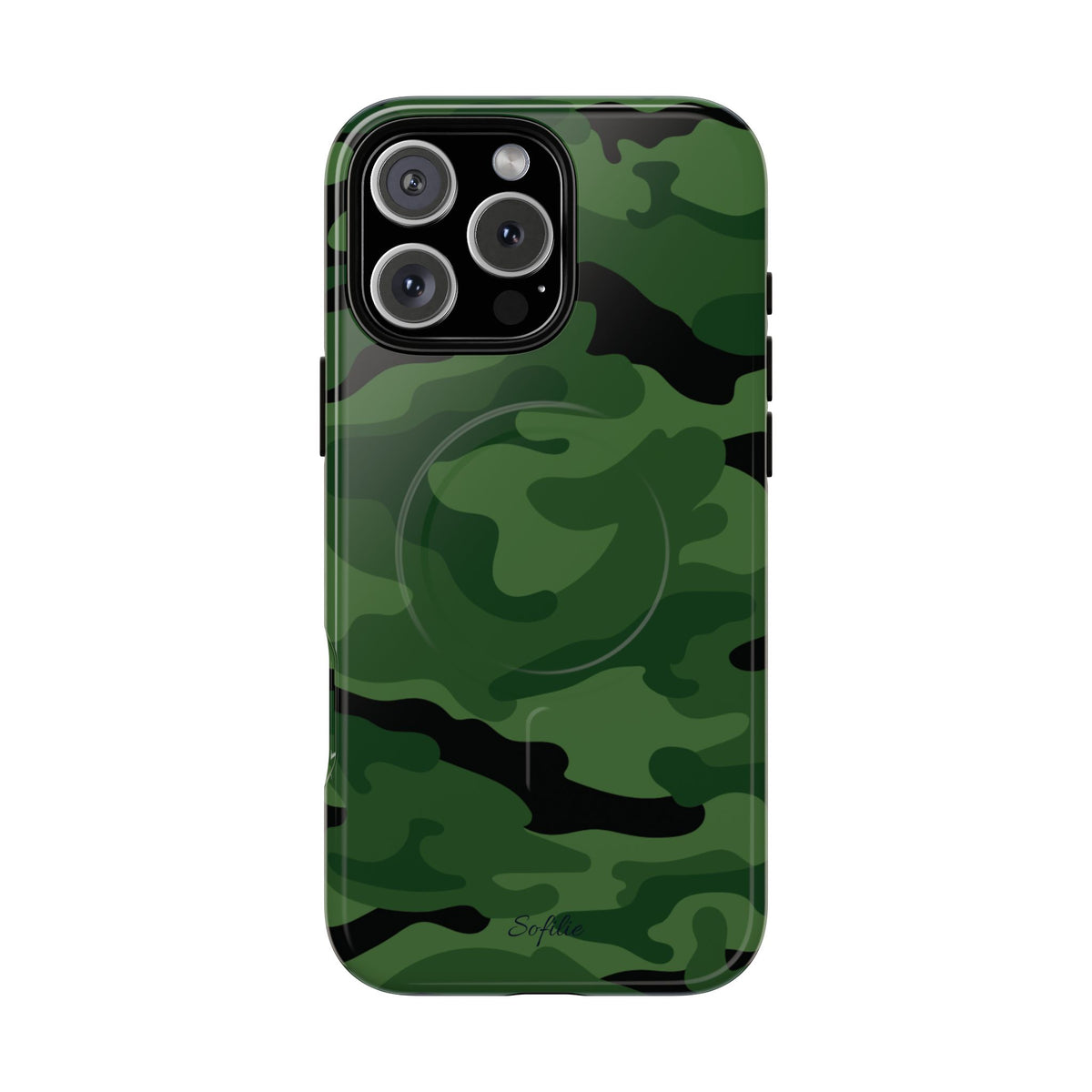 Camo - Tough Magsafe Case