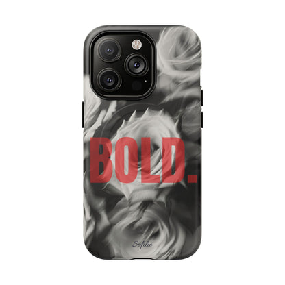 Bold. - Tough Magsafe Case