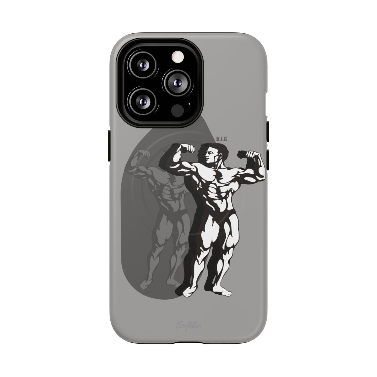 B.I.G - Tough Magsafe Case