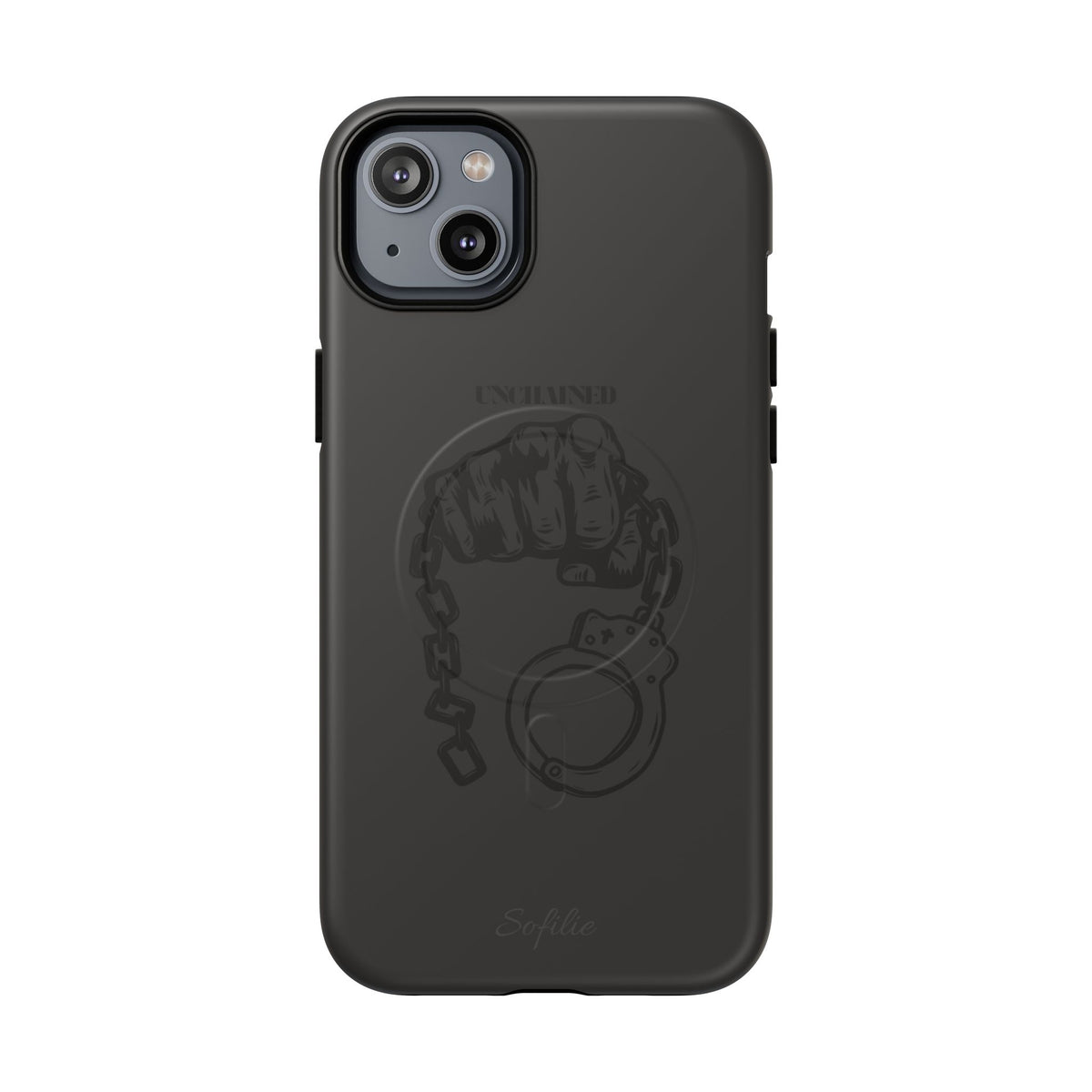 UNCHAINED - Tough Magsafe Case
