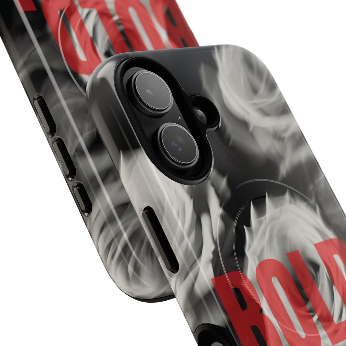 Bold. - Tough Magsafe Case