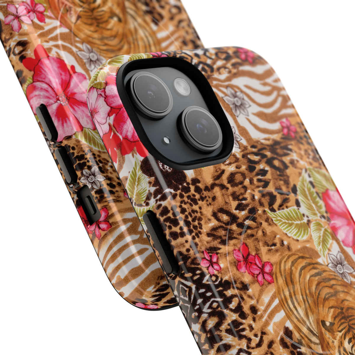Tiger - Tough Magsafe Case