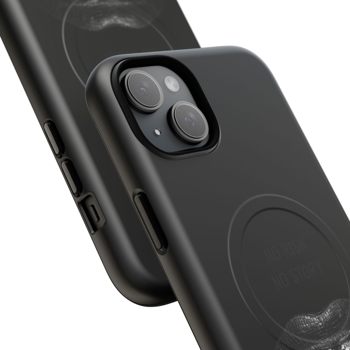 No risk No story - Tough Magsafe Case