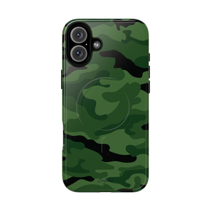 Camo - Tough Magsafe Case
