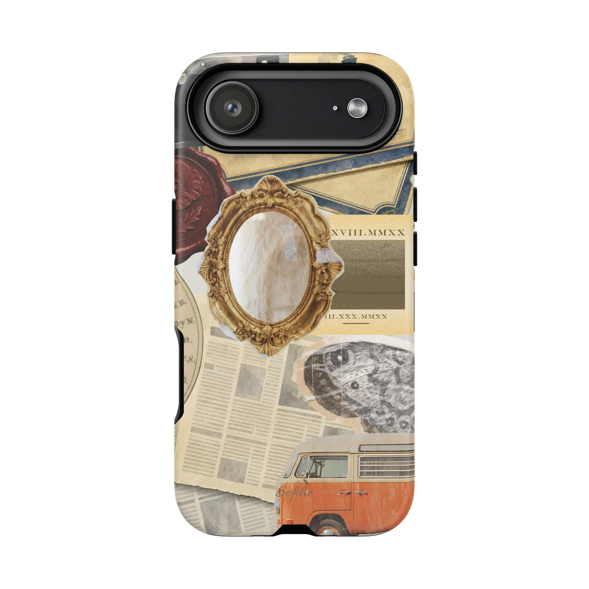 Vintage - Tough Cases