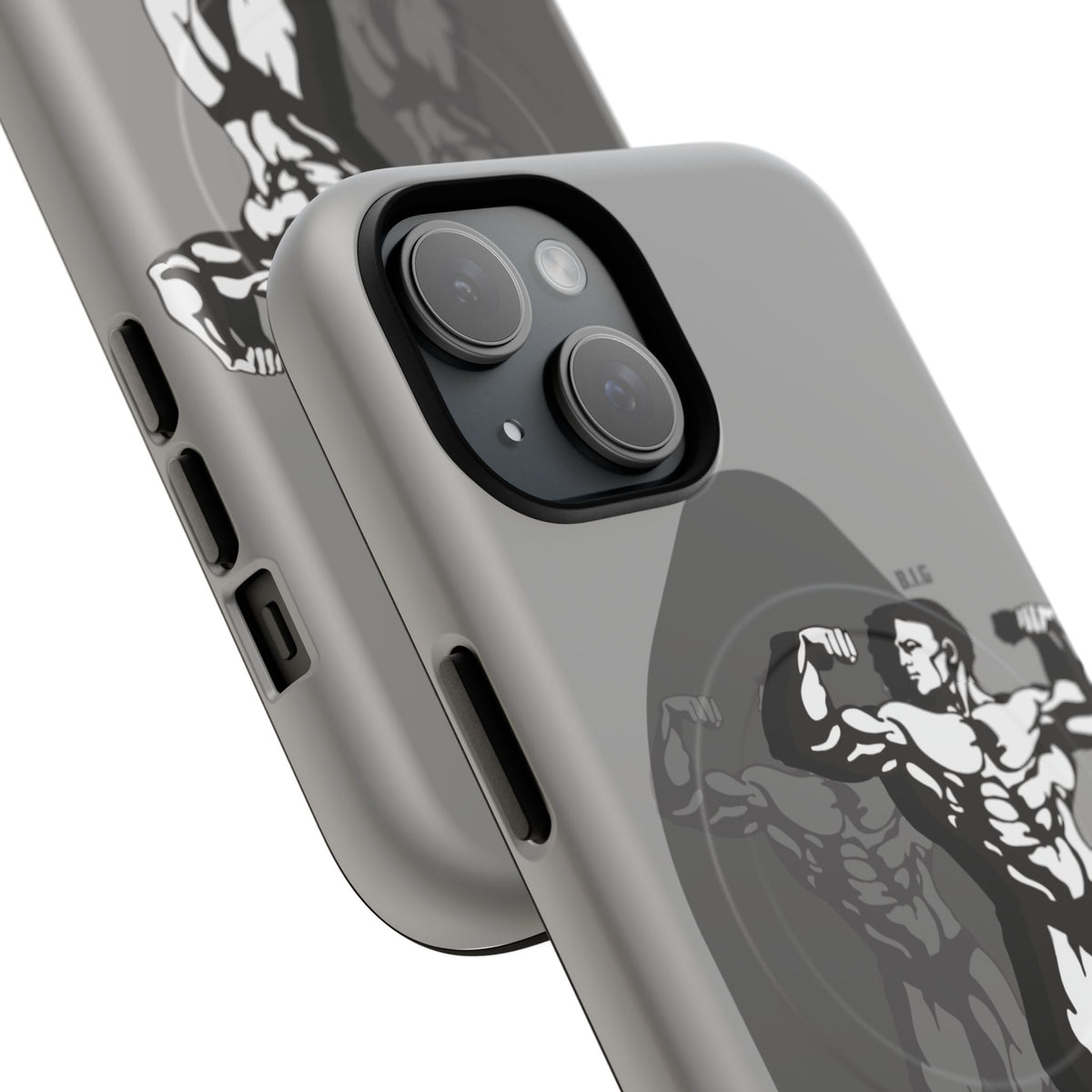 B.I.G - Tough Magsafe Case