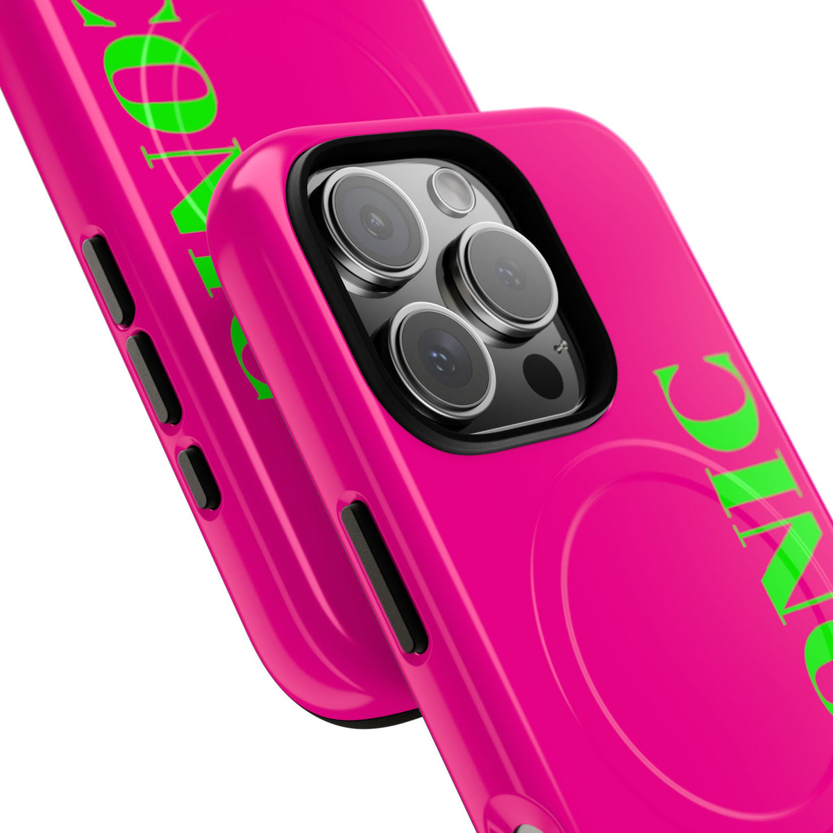 Electric ICONIC - Tough Magsafe Case
