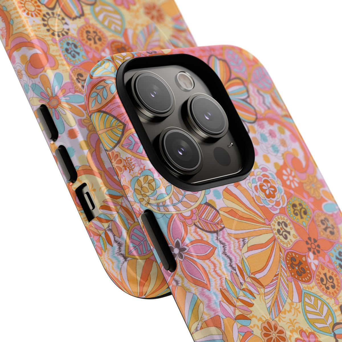 Flowerbomb- Tough Magsafe Case