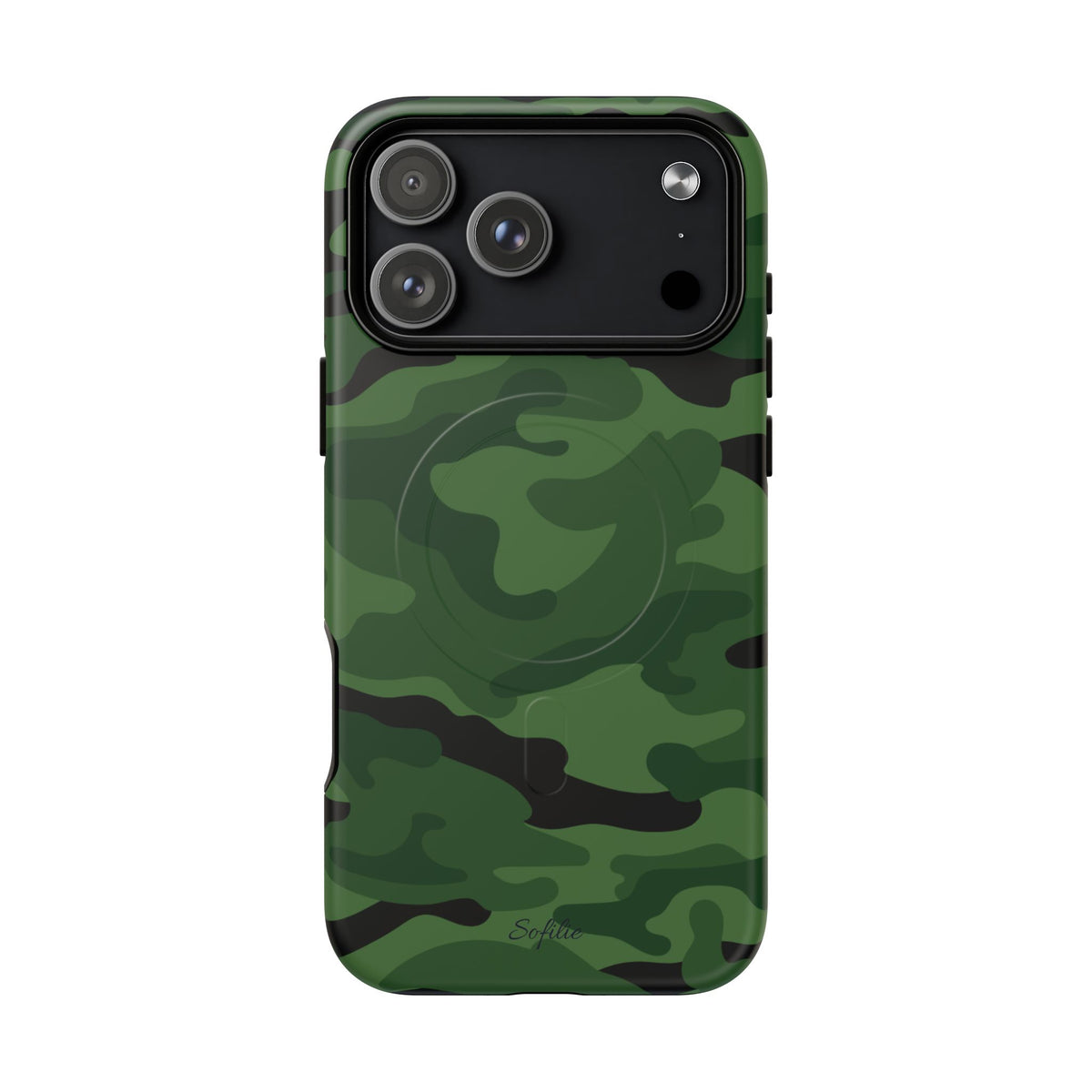 Camo - Tough Magsafe Case