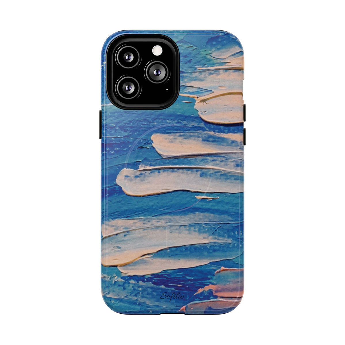 Painting - Tough Magsafe Case