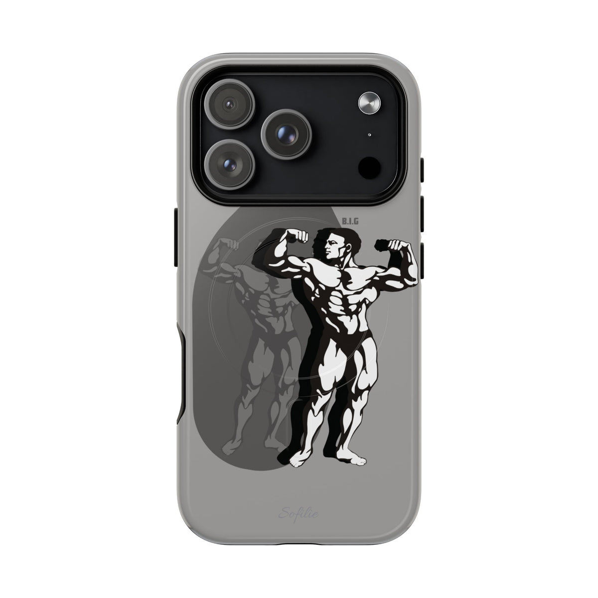 B.I.G - Tough Magsafe Case