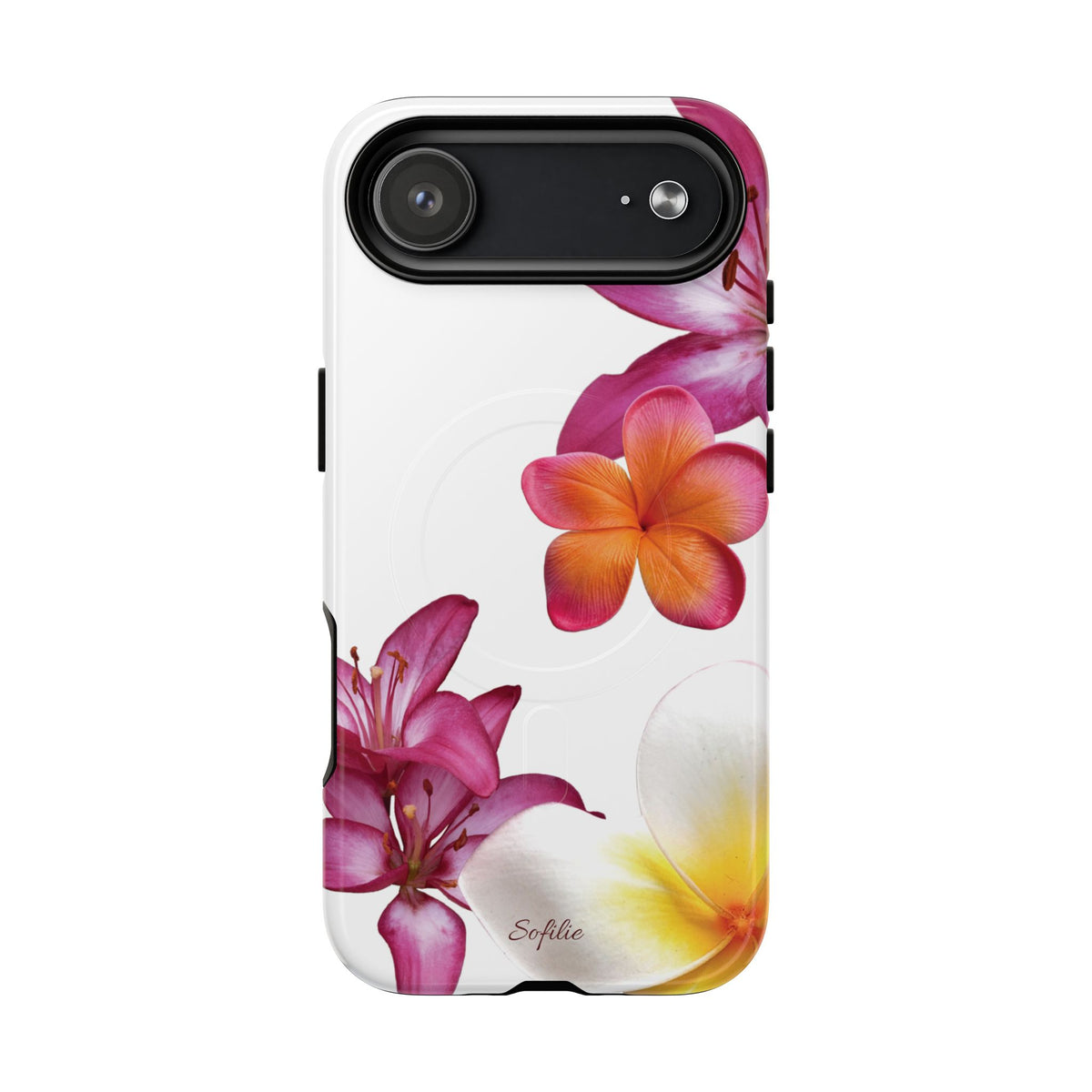 Flowers - Tough Magsafe Case