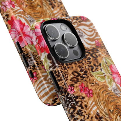 Tiger - Tough Magsafe Case