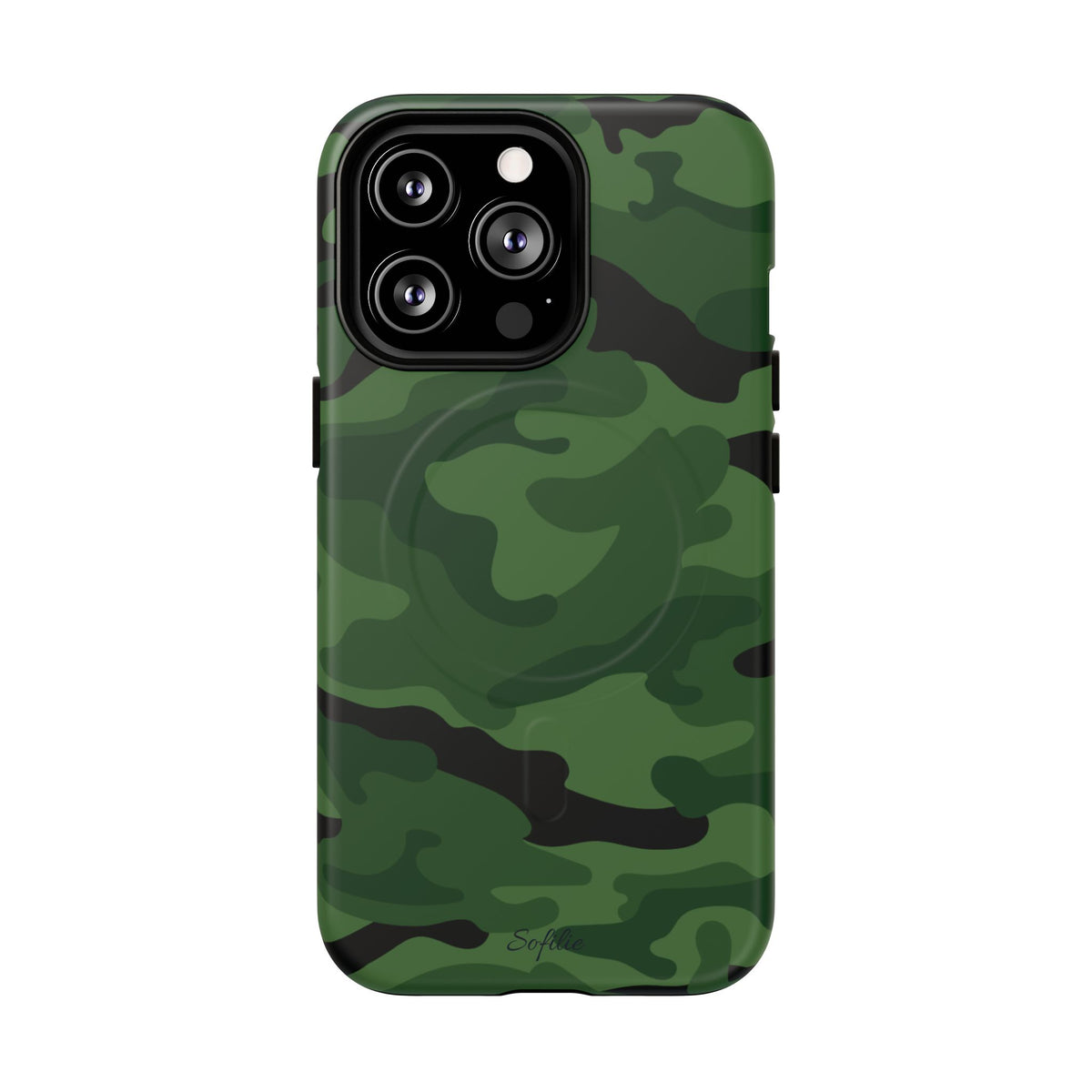 Camo - Tough Magsafe Case