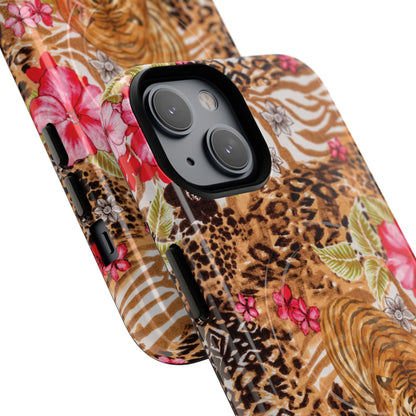 Tiger - Tough Magsafe Case