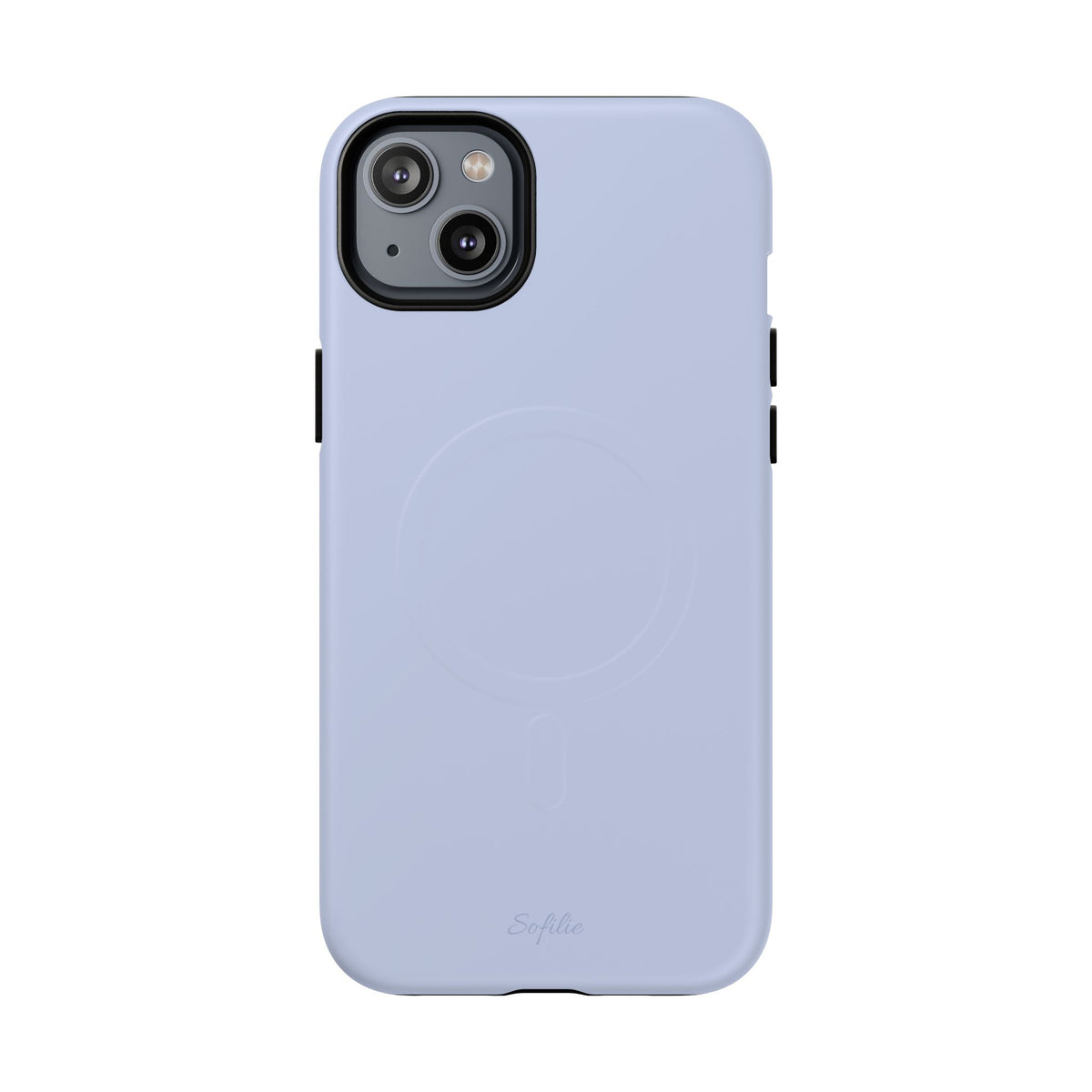 Blue - Tough Magsafe Case
