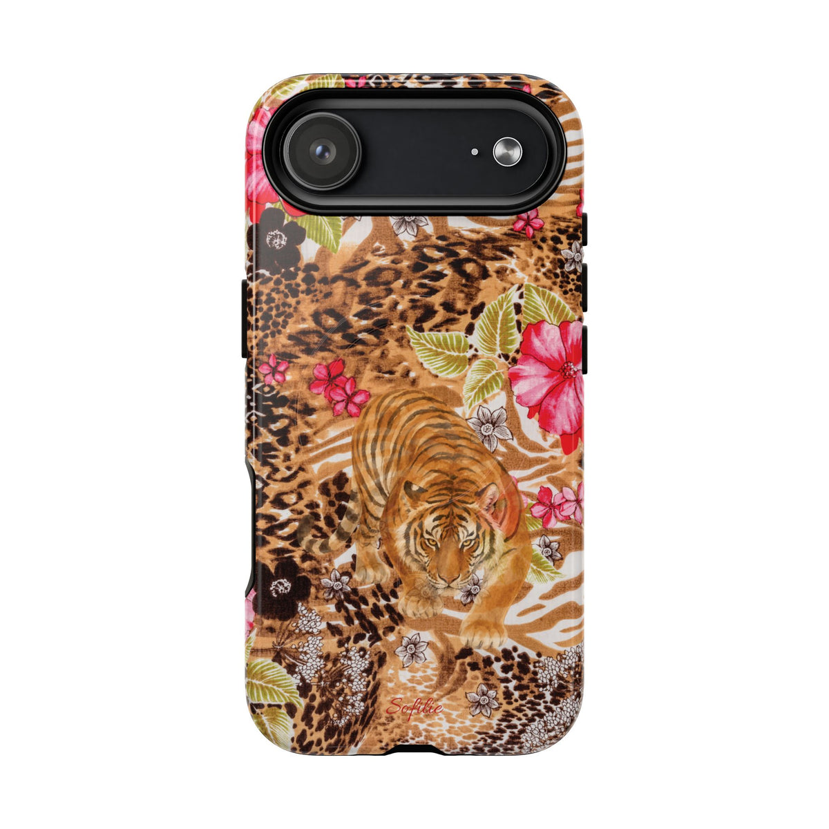 Tiger - Tough Magsafe Case