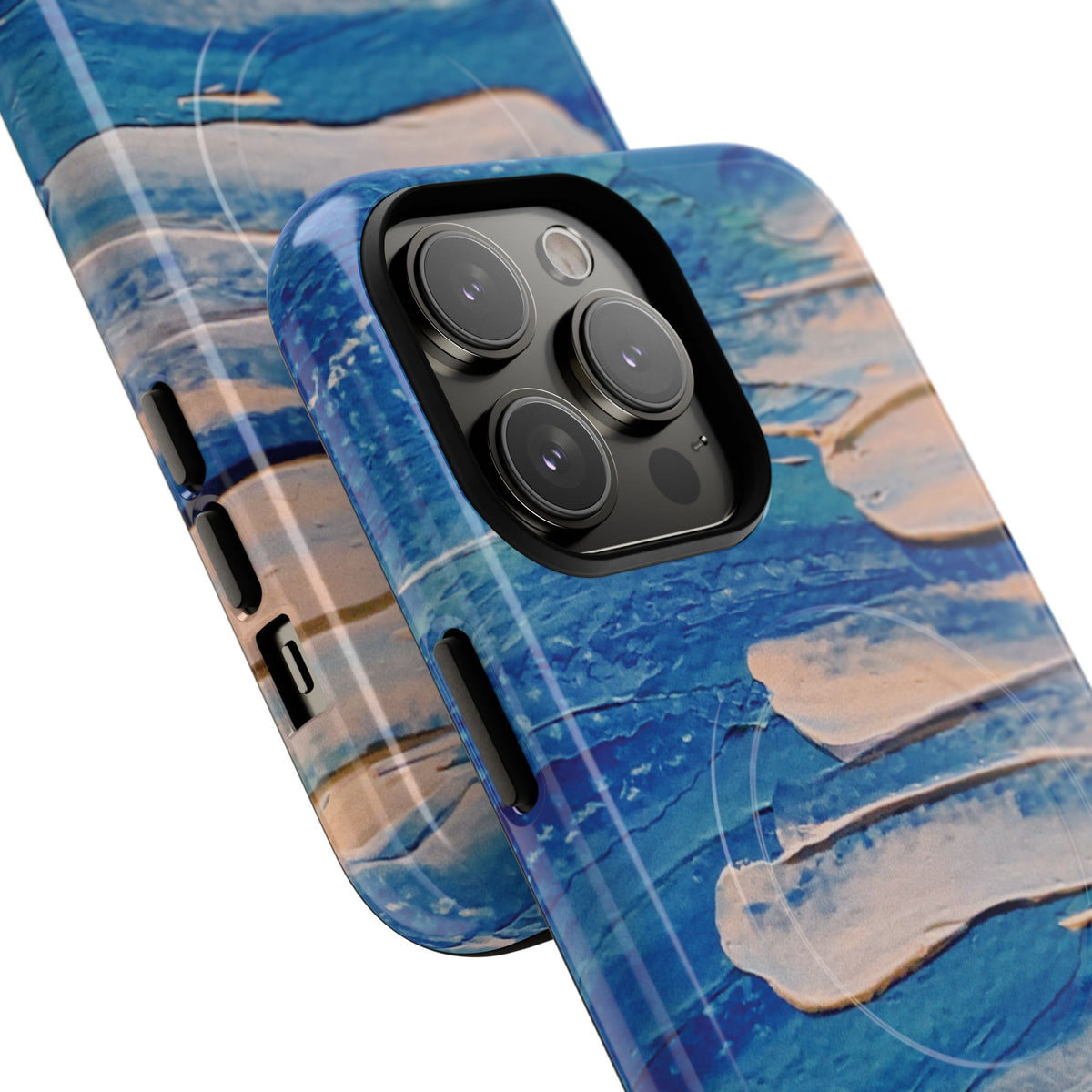 Painting - Tough Magsafe Case