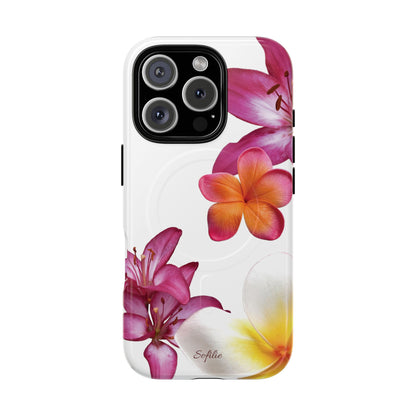 Flowers - Tough Magsafe Case
