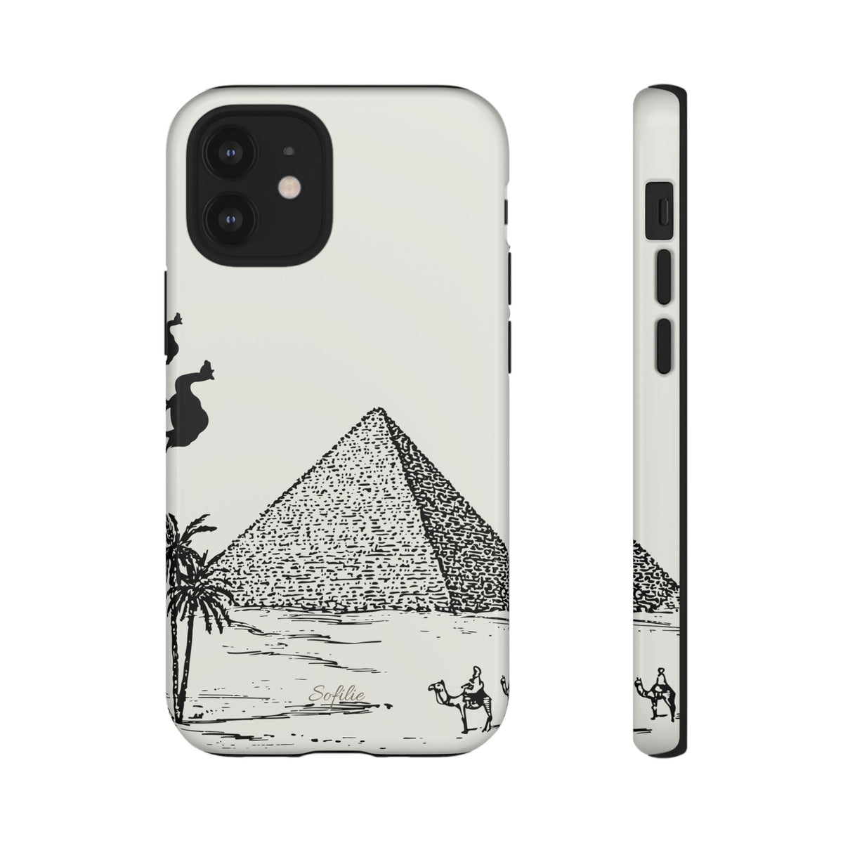 Egypt - Tough Cases