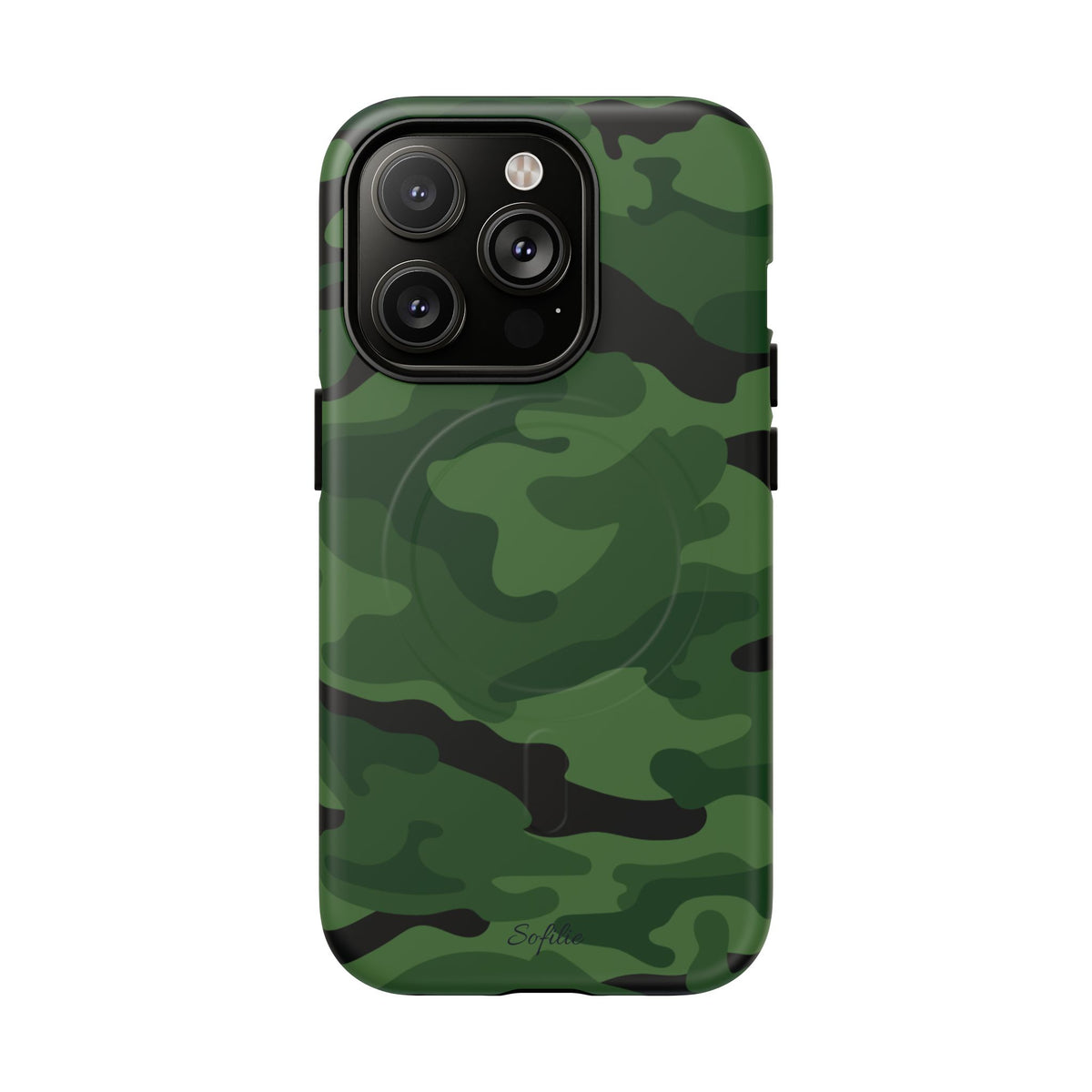 Camo - Tough Magsafe Case