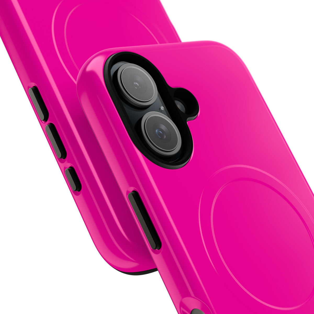 Electric Pink - Tough Magsafe Case