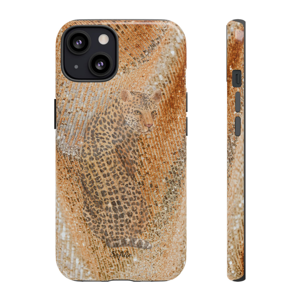 Leopard - Tough Cases