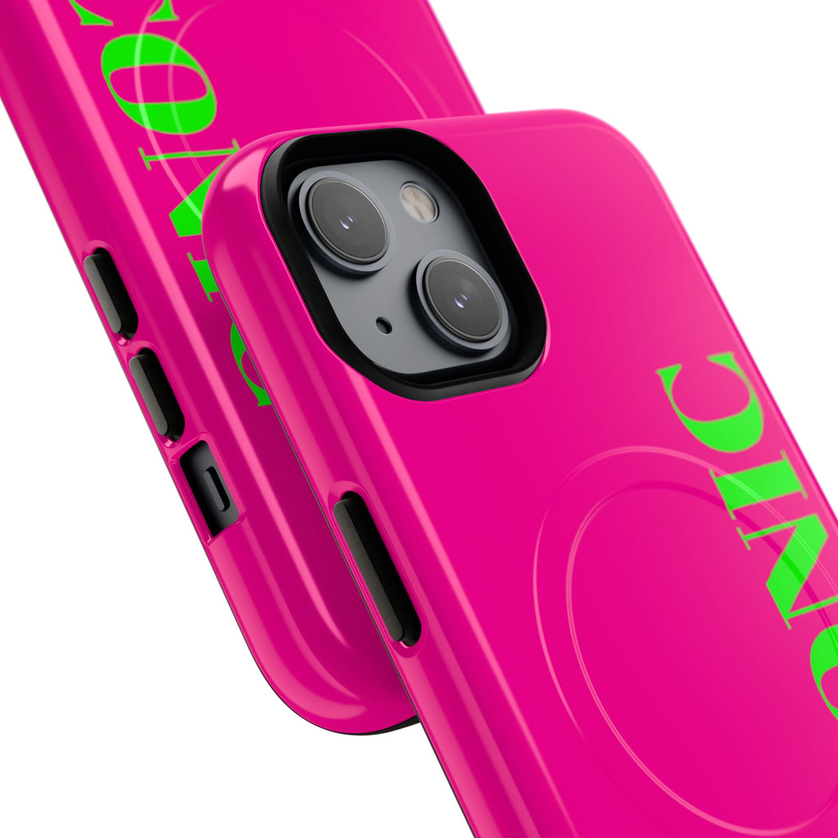 Electric ICONIC - Tough Magsafe Case