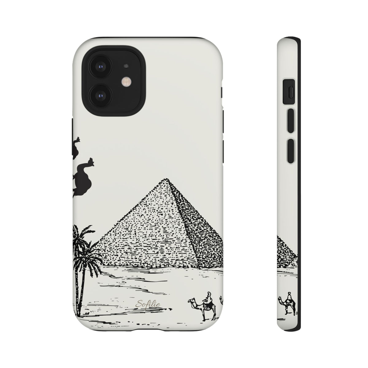 Egypt - Tough Cases