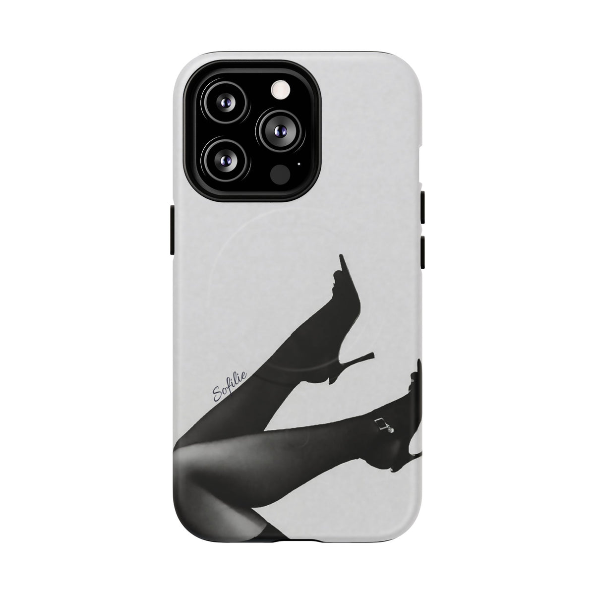 Sofilie heels - Tough Magsafe Case